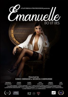 Poster: Emanuelle Do Ut Des