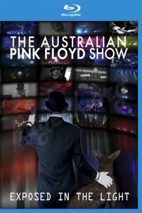 Poster: The Australian Pink Floyd Show - Exposed In The Light