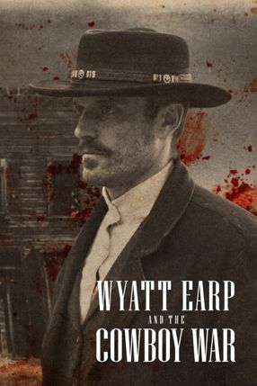 Poster: Wyatt Earp and the Cowboy War