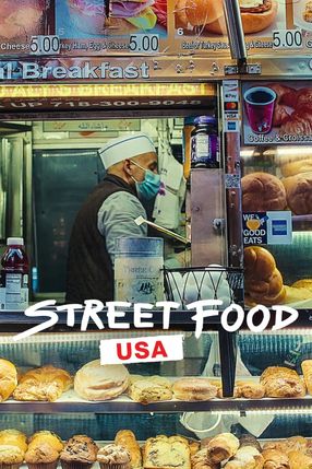 Poster: Street Food: USA