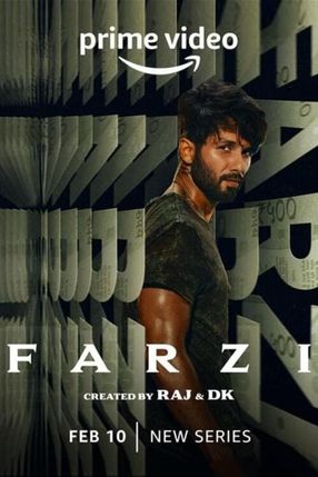 Poster: Farzi - Die Geldfälscher