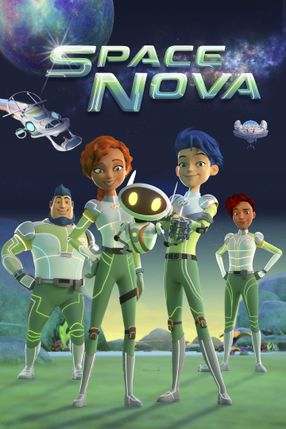 Poster: Nova One - Mission Sonnenstaub