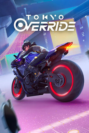 Poster: Tokyo Override