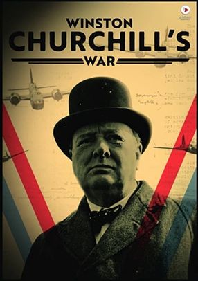 Poster: Winston Churchill's War