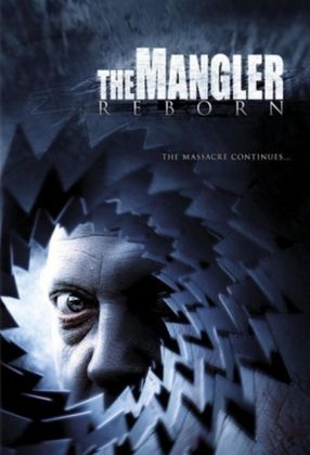 Poster: The Mangler Reborn