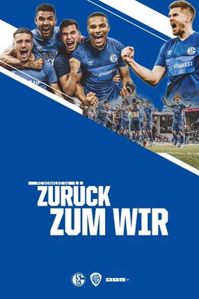 Poster: Schalke 04 – Zurück zum Wir