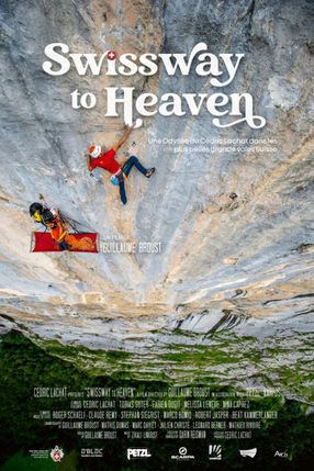 Poster: Swissway to Heaven