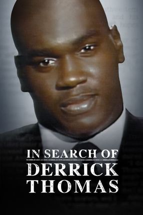 Poster: In Search of Derrick Thomas