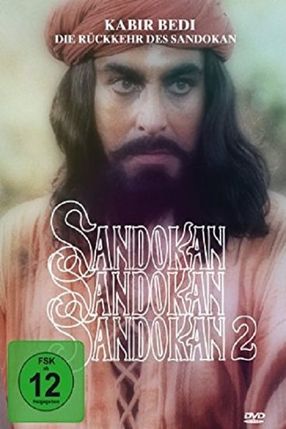 Poster: Die Rückkehr des Sandokan