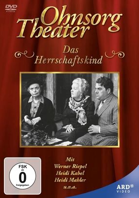 Poster: Ohnsorg Theater - Das Herrschaftskind