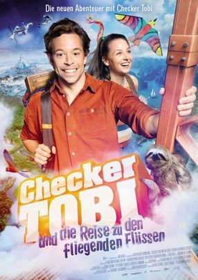 Poster: Checker Tobi und die Reise zu den fliegenden Flüssen
