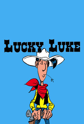 Poster: Lucky Luke