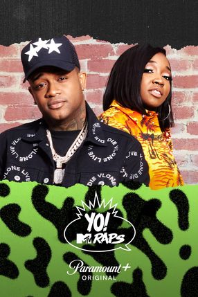 Poster: Yo! MTV Raps
