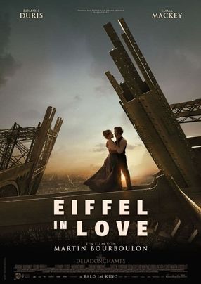 Poster: Eiffel in Love