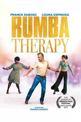 Poster: Die Rumba-Therapie