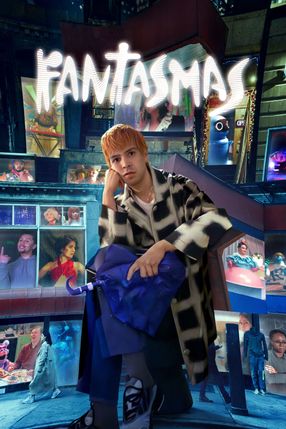 Poster: Fantasmas