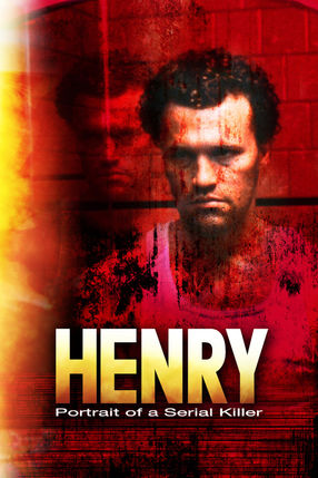 Poster: Henry: Portrait of a Serial Killer