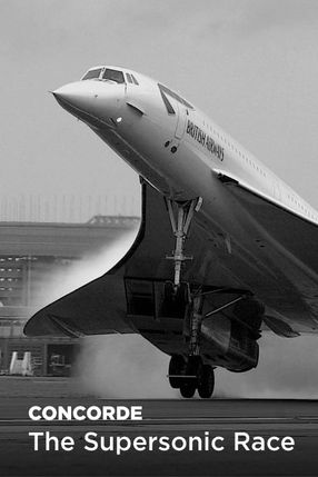 Poster: Mythos Concorde