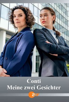 Poster: Conti - Meine zwei Gesichter