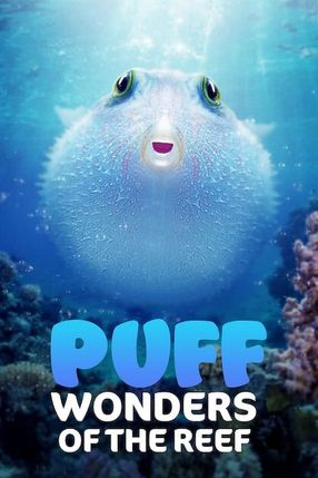 Poster: Puff: Wonders of the Reef
