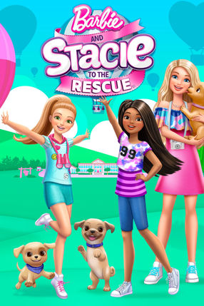 Poster: Barbie & Stacie - Ein Schwester für alle Fälle