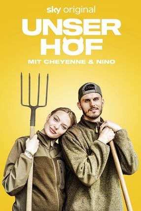 Poster: Unser Hof - Mit Cheyenne und Nino
