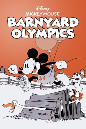Poster: Die verrückte Olympiade
