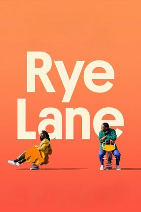 Poster: Rye Lane