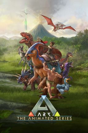 Poster: ARK: The Animated Series
