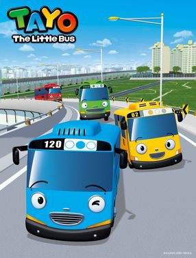 Poster: Tayo the Little Bus