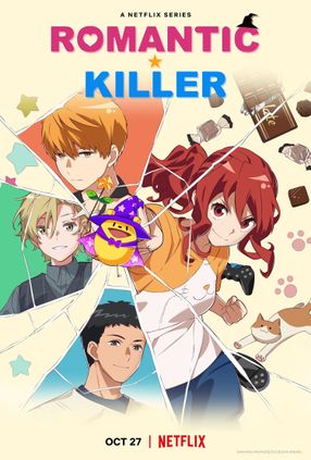 Poster: Romantic Killer