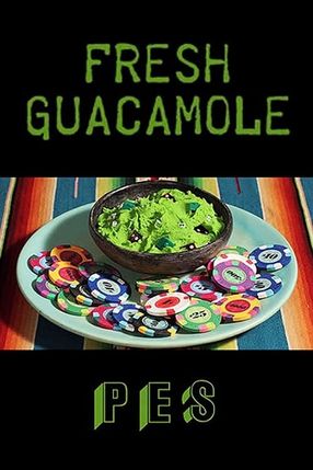 Poster: Fresh Guacamole