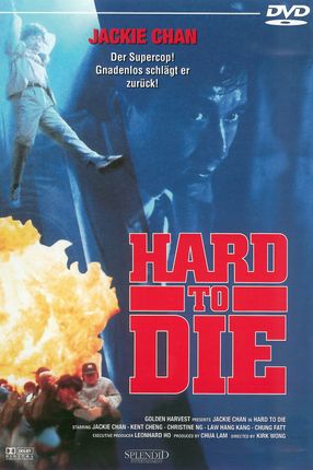Poster: Hard to Die