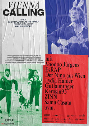 Poster: Vienna Calling