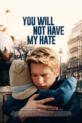 Poster: Meinen Hass bekommt ihr nicht