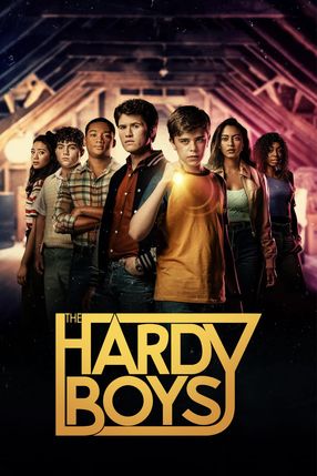 Poster: The Hardy Boys