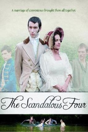 Poster: The Scandalous Four