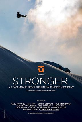 Poster: Stronger