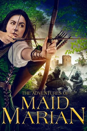 Poster: Die Abenteuer von Maid Marian