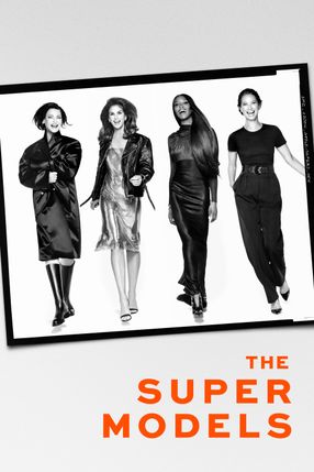 Poster: The Super Models