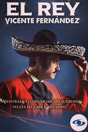 Poster: El Rey, Vicente Fernández