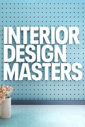 Poster: Interior Design Masters