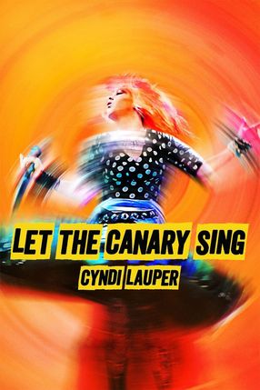Poster: Let the Canary Sing