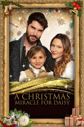 Poster: A Christmas Miracle for Daisy
