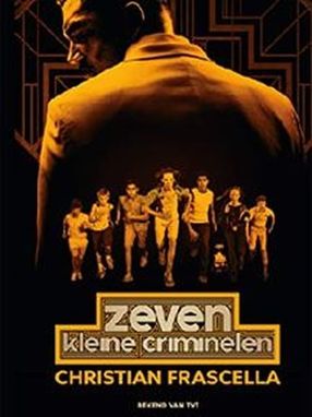 Poster: Sieben kleine Kriminelle