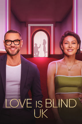 Poster: Love Is Blind: UK