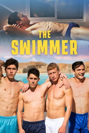 Poster: Der Schwimmer