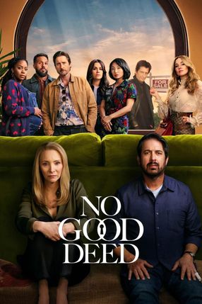 Poster: No Good Deed