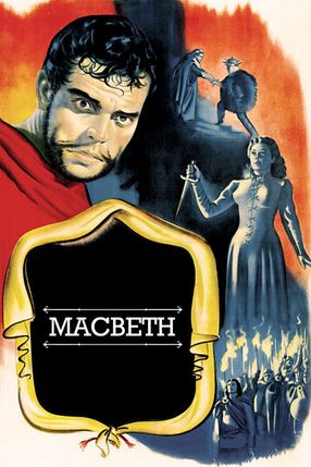 Poster: Macbeth – Der Königsmörder