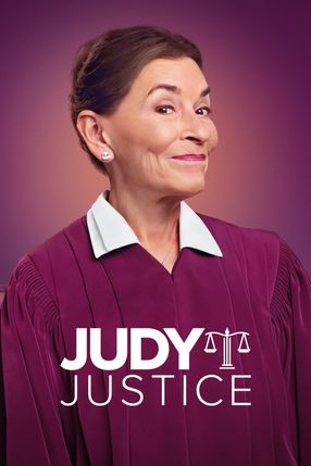 Poster: Judy Justice